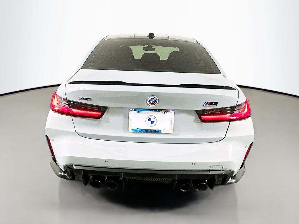 Thumbnail: 2023 BMW M3 - 6