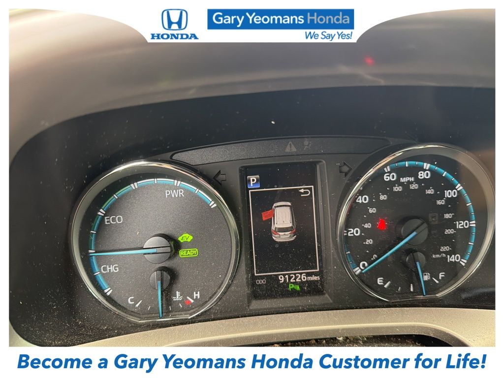 2018 Toyota RAV4 Hybrid