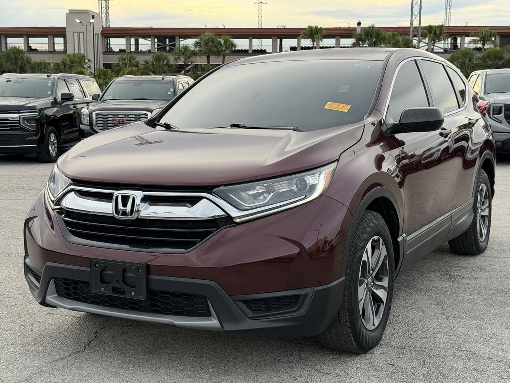 used 2018 Honda CR-V car, priced at $17,491