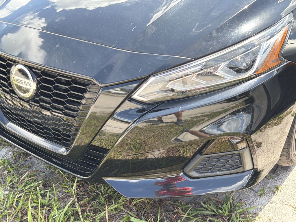 used 2021 Nissan Altima car, priced at $20,991
