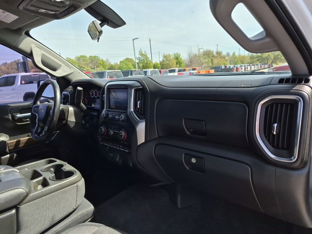 Used Car 2020 Chevrolet Silverado 1500  Lt For Sale Under $30,000 In Austin, Texas