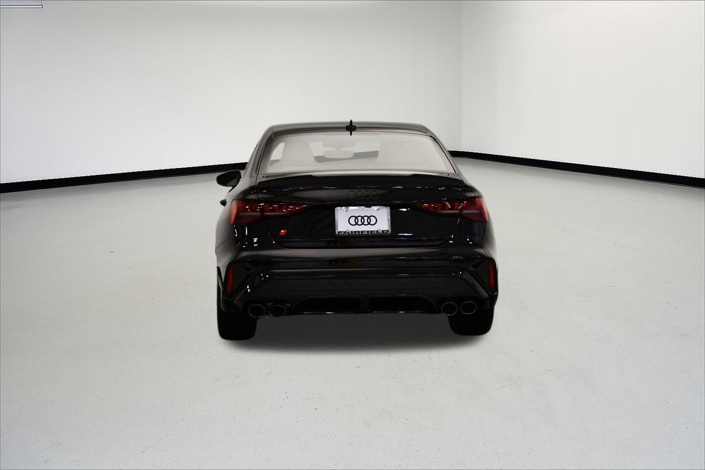 Thumbnail: 2026 Audi S3 - 4