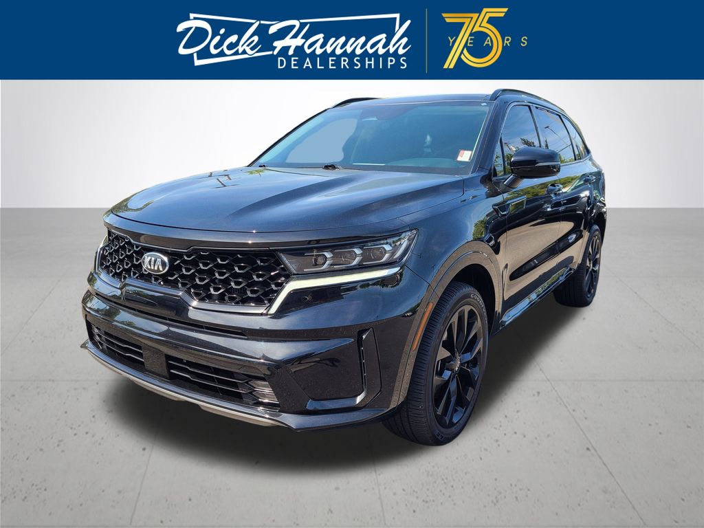 2021 Kia Sorento SX