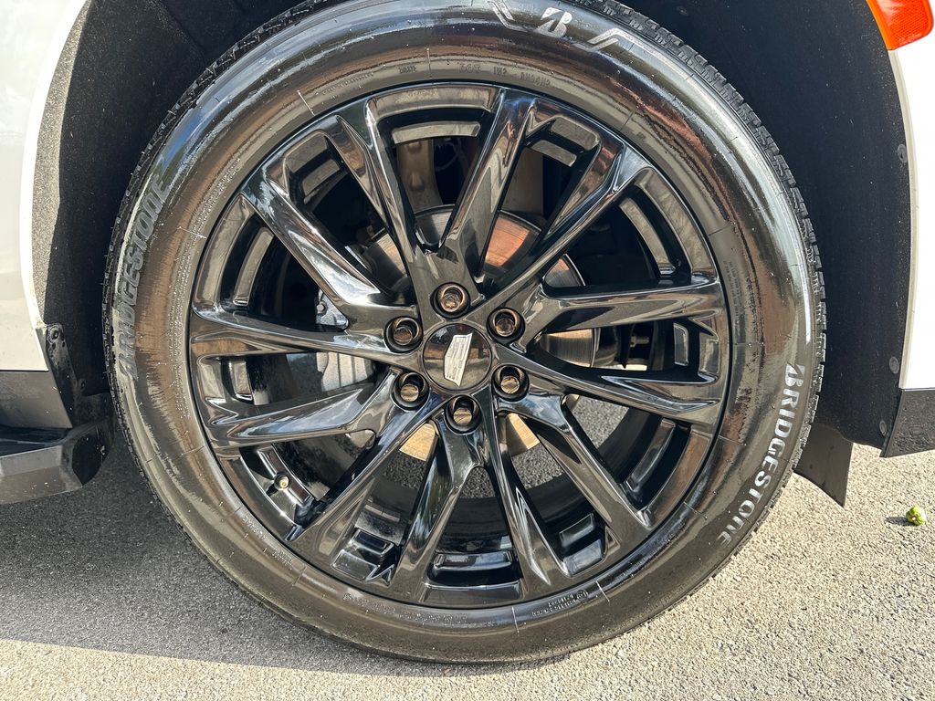 Used Car 2021 Cadillac Escalade  Sport Platinum For Sale Under $70,000 In Austin, Texas