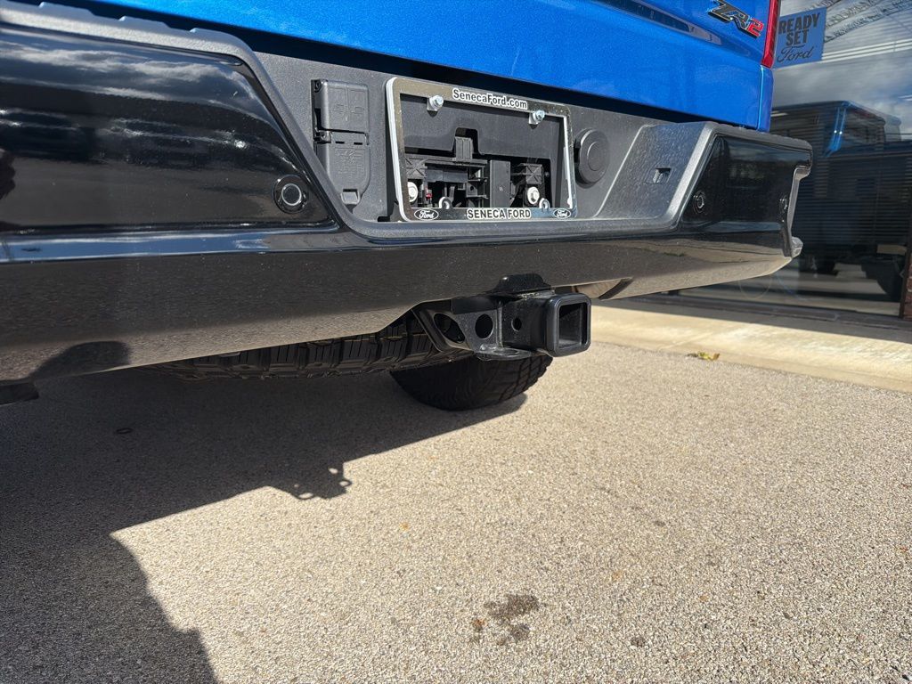 2022 Chevrolet Silverado 1500 ZR2 photo 4