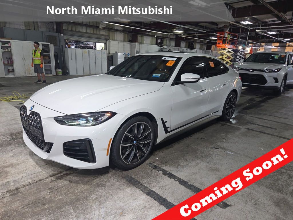 2022 BMW 4 Series 430i Gran Coupe's photo
