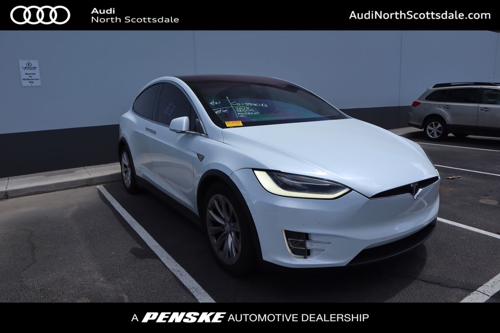 2018 Tesla Model X 75D -
                Phoenix, AZ