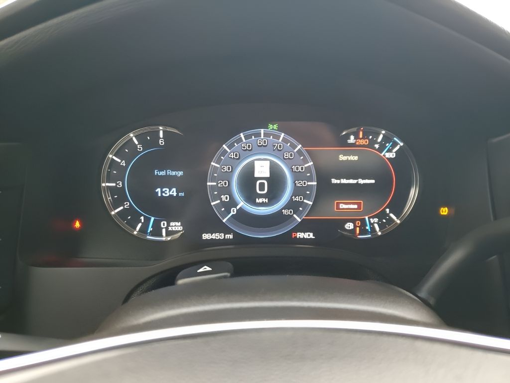 Used Car 2018 Cadillac Escalade  Luxury For Sale Under $30,000 In Austin, Texas