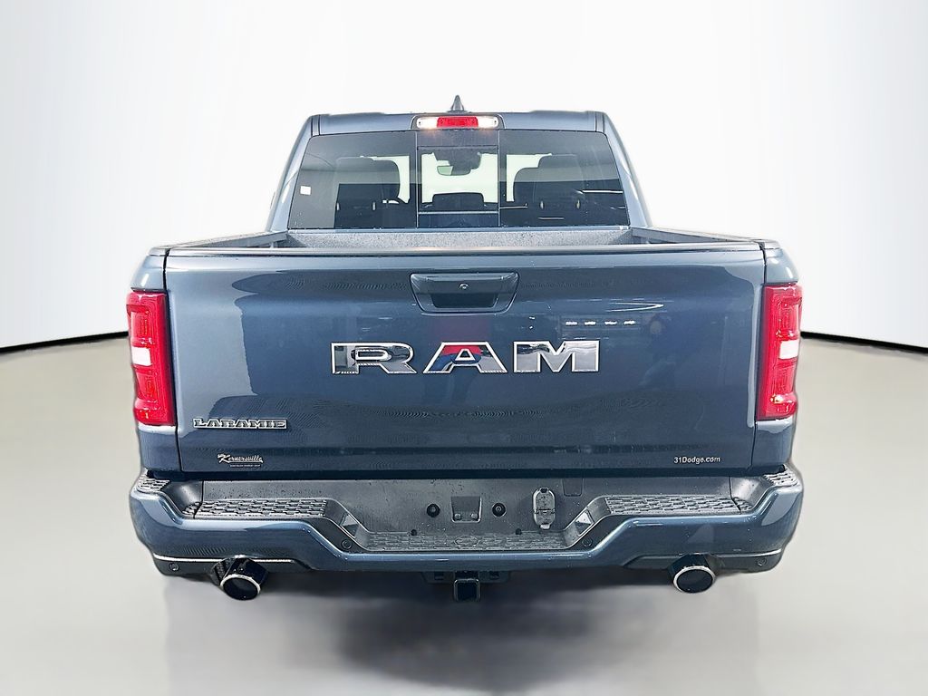 New 2026 Blue Ram Laramie 12in image 6