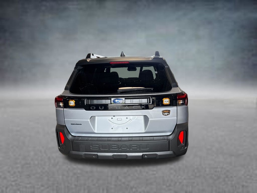 New 2026 Silver Subaru Wilderness image 6