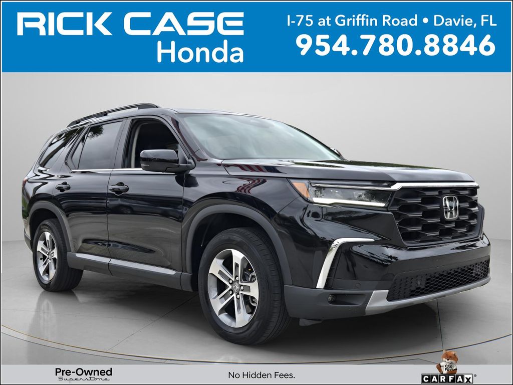 2024 Honda Pilot