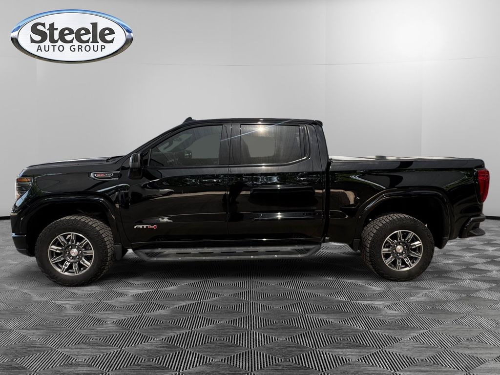Used Car 2024 Gmc Sierra 1500  At4 For Sale Under $60,000 In Round Rock, Texas