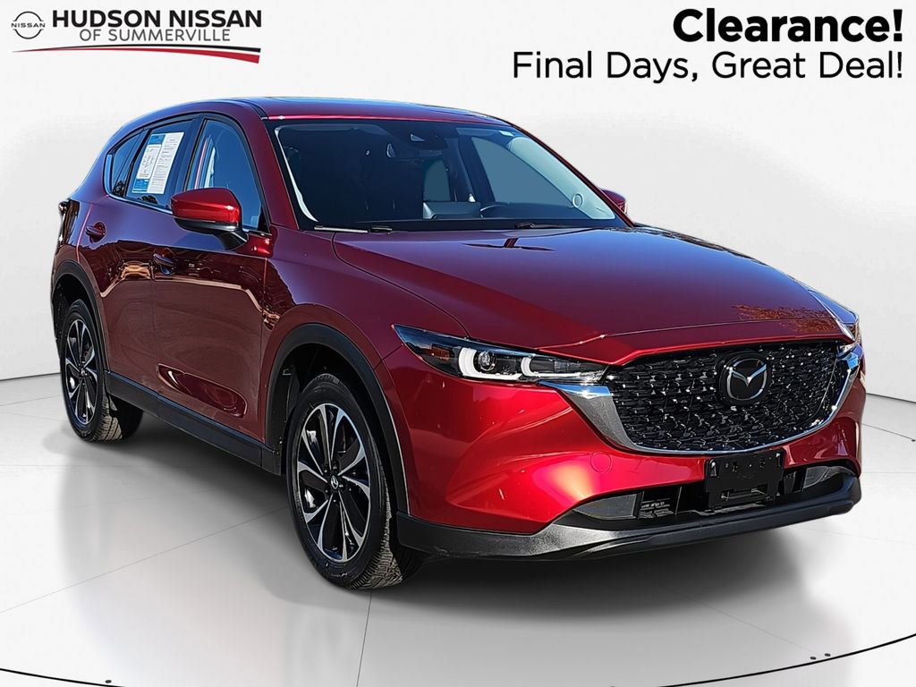 2023 Mazda CX-5 2.5 S Premium AWD