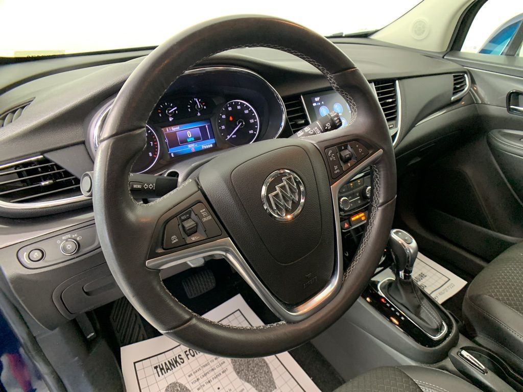 2019 Buick Encore Preferred 27