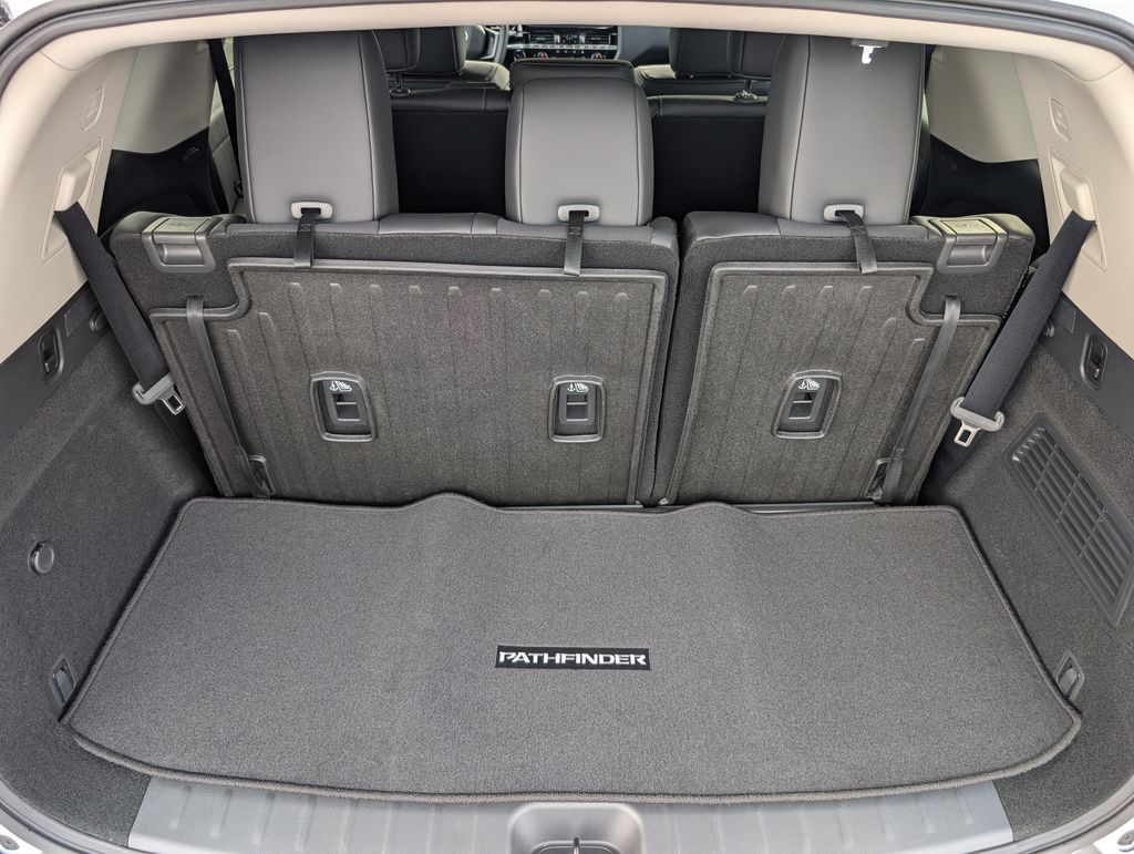 New 2026 Nissan Pathfinder SUV