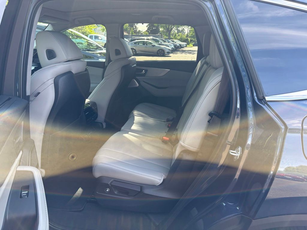 2026 Acura MDX Technology Package