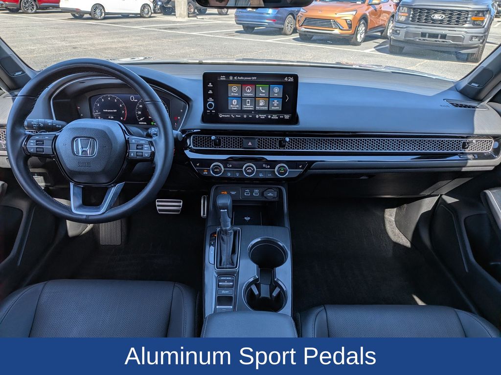 2024 Honda Civic Hatchback Sport Touring