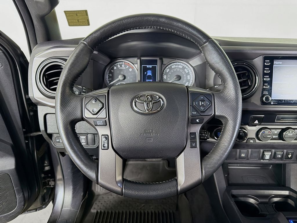 Used 2021 Toyota Tacoma Truck