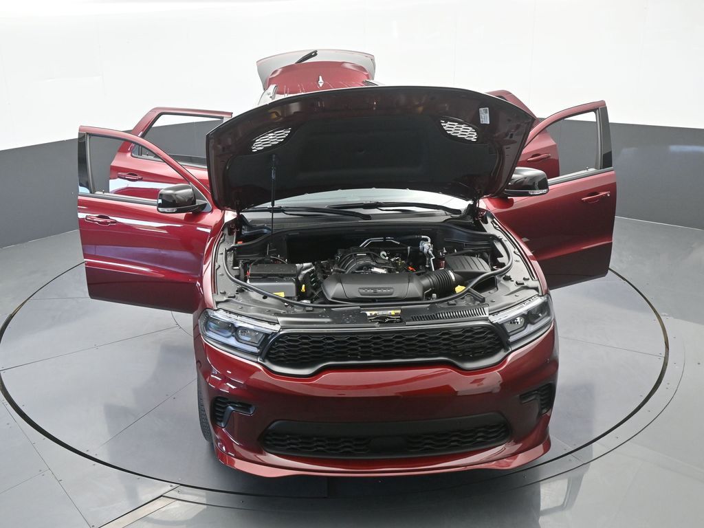 New 2026 Octane Red Pearlcoat Dodge GT Plus HEMI V8 image 75