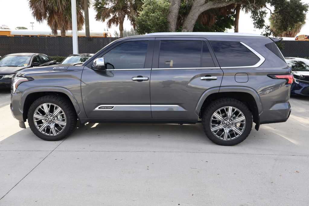 Thumbnail: 2026 Toyota Sequoia - 6