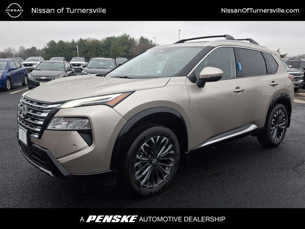 Thumbnail: 2025 Nissan Rogue - 1