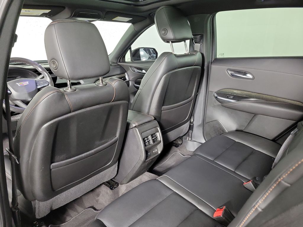 2021 Cadillac XT4 Sport Black at Parkway Family Mazda
