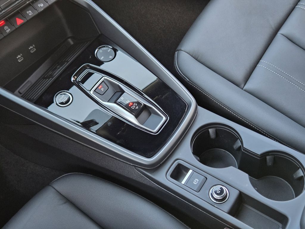 used 2025 Audi A3 car, priced at $33,401