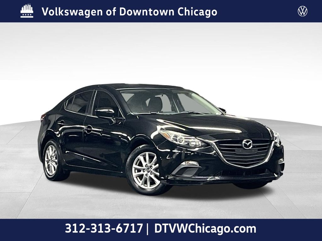 2014 Mazda CX-3 I Touring 4-Door AT SKYACTIV's photo