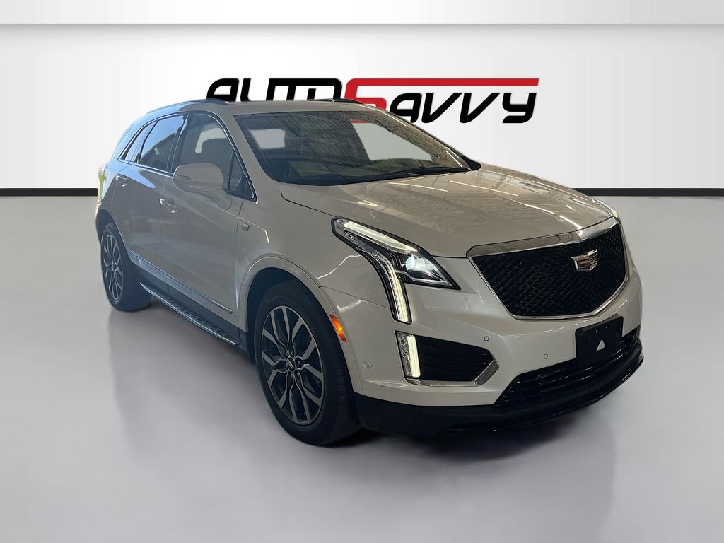 2021 Cadillac XT5 AWD Sport's photo