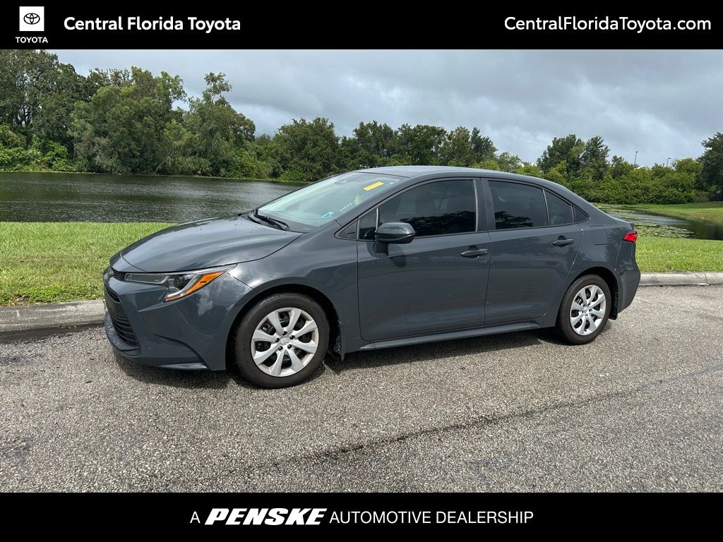 Thumbnail: 2024 Toyota Corolla - 1