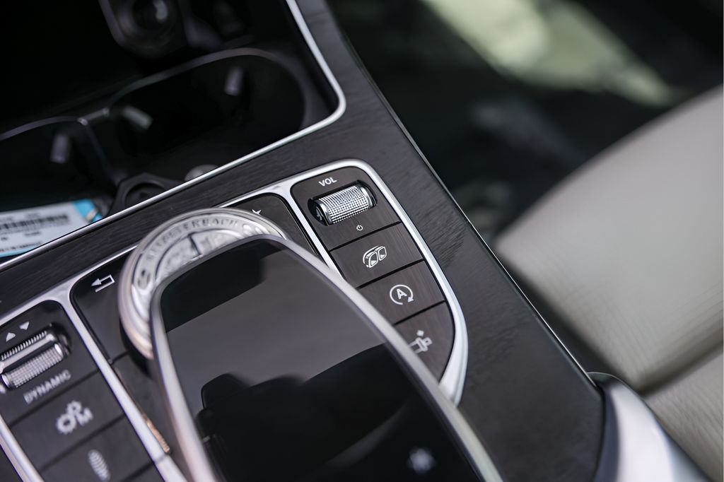 Used Car 2017 Mercedes-benz C-class  C 63 Amg® For Sale Under $40,000 In Austin, Texas