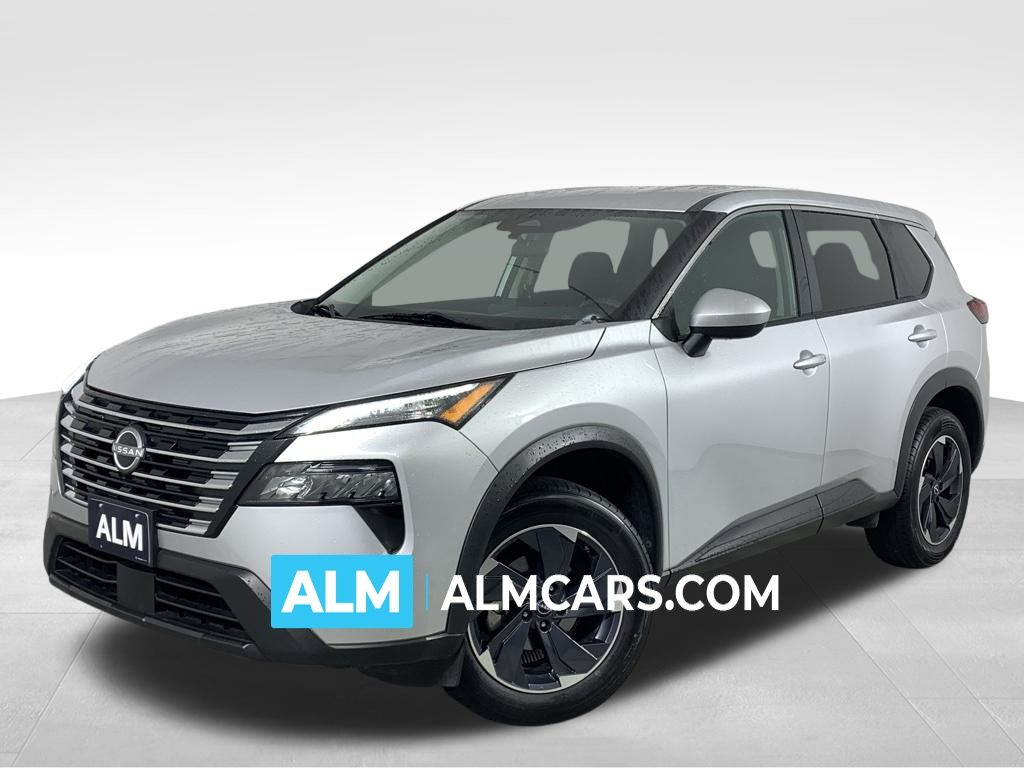 2024 Nissan Rogue SV's photo
