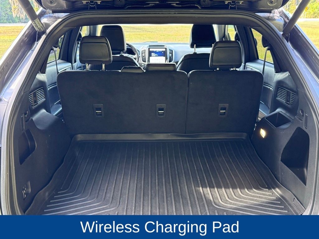 2022 Ford Edge ST-Line