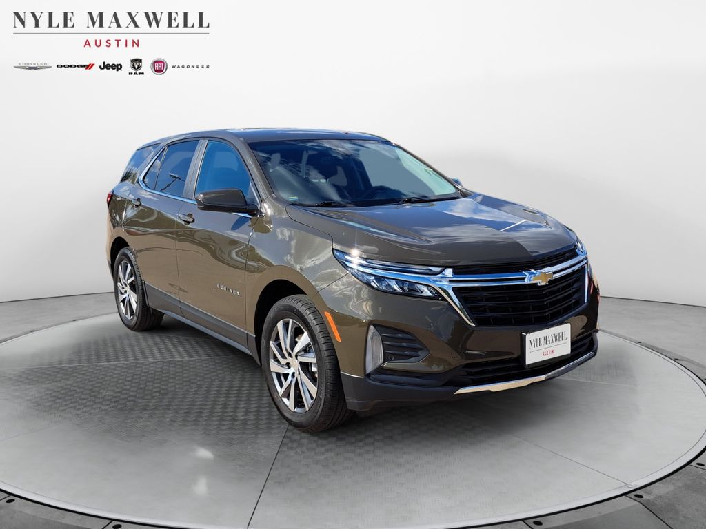 Used Car 2023 Chevrolet Equinox  Lt For Sale Under $25,000 In Austin, Texas