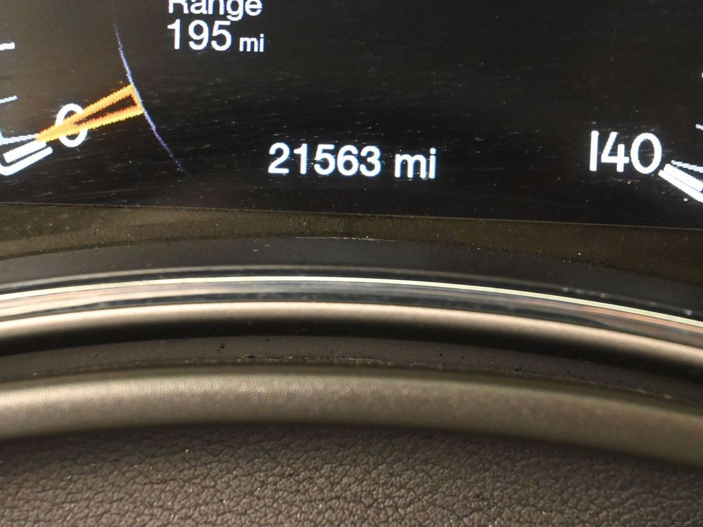 Used 2021 Bright White Clearcoat Jeep Limited image 31