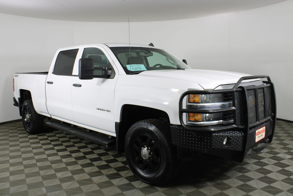 Used 2015 Chevrolet Silverado 3500HD for sale in 