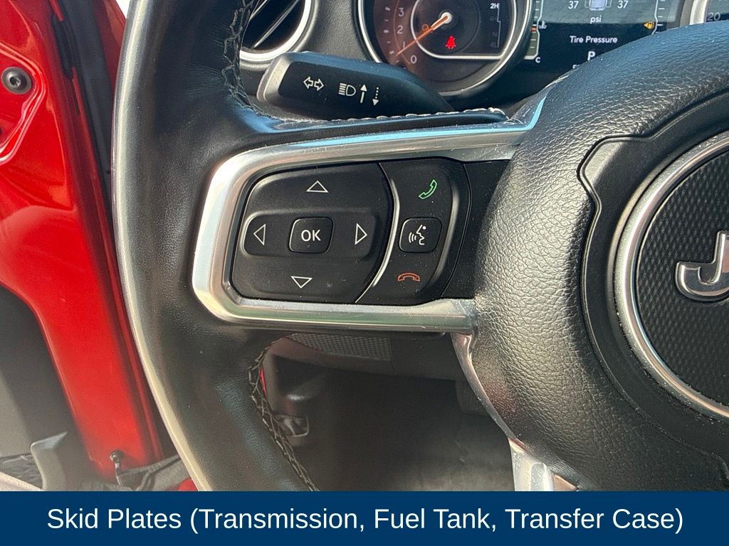 2021 Jeep Gladiator Overland 4x4