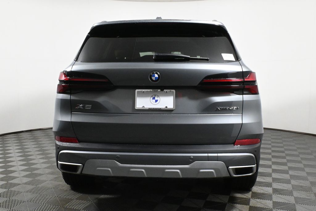 2025 BMW X5 xDrive40i 6