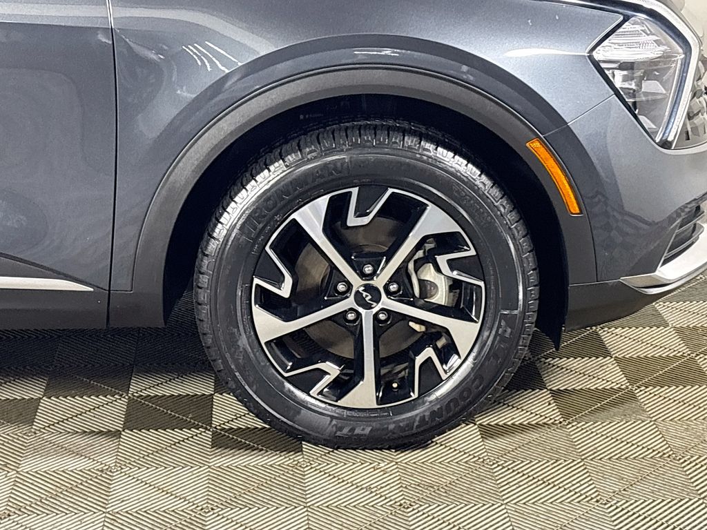 2023 Kia Sportage Hybrid EX