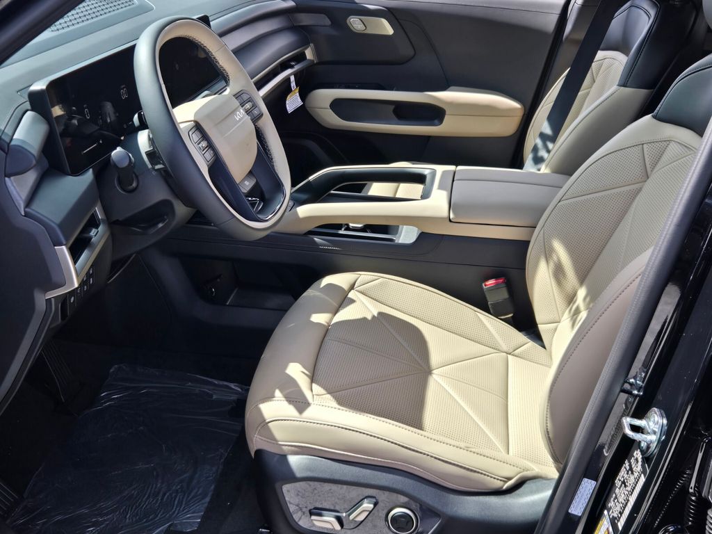 2027 Kia Telluride - $49,700