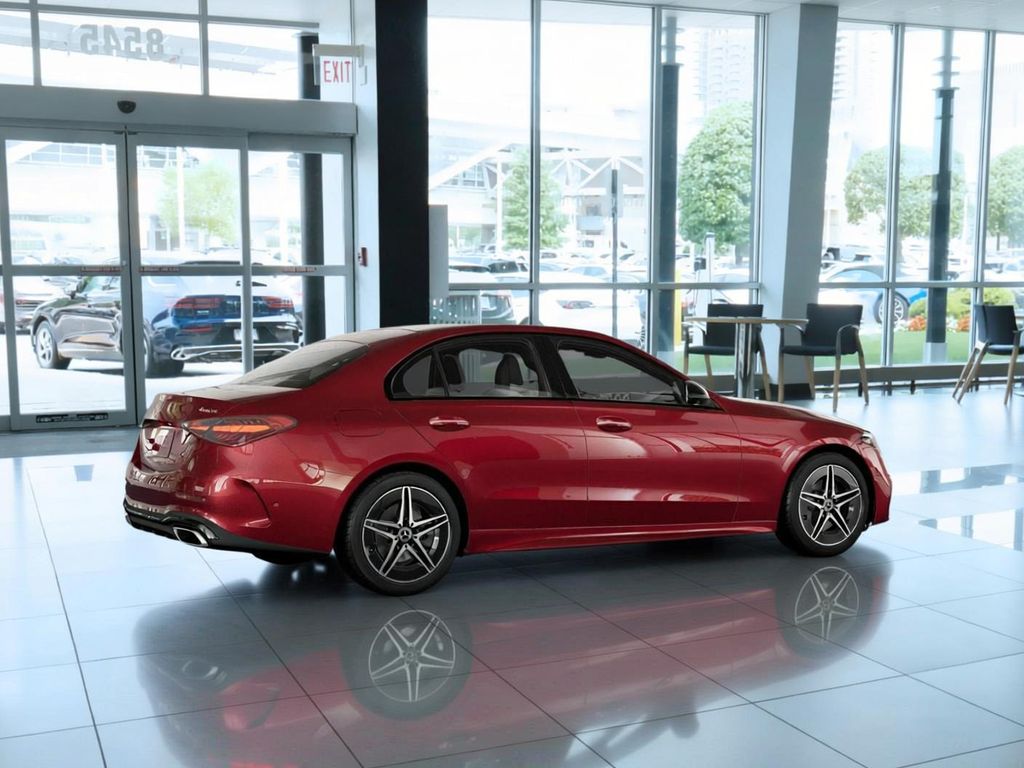 Thumbnail: 2026 Mercedes-Benz C-Class - 18