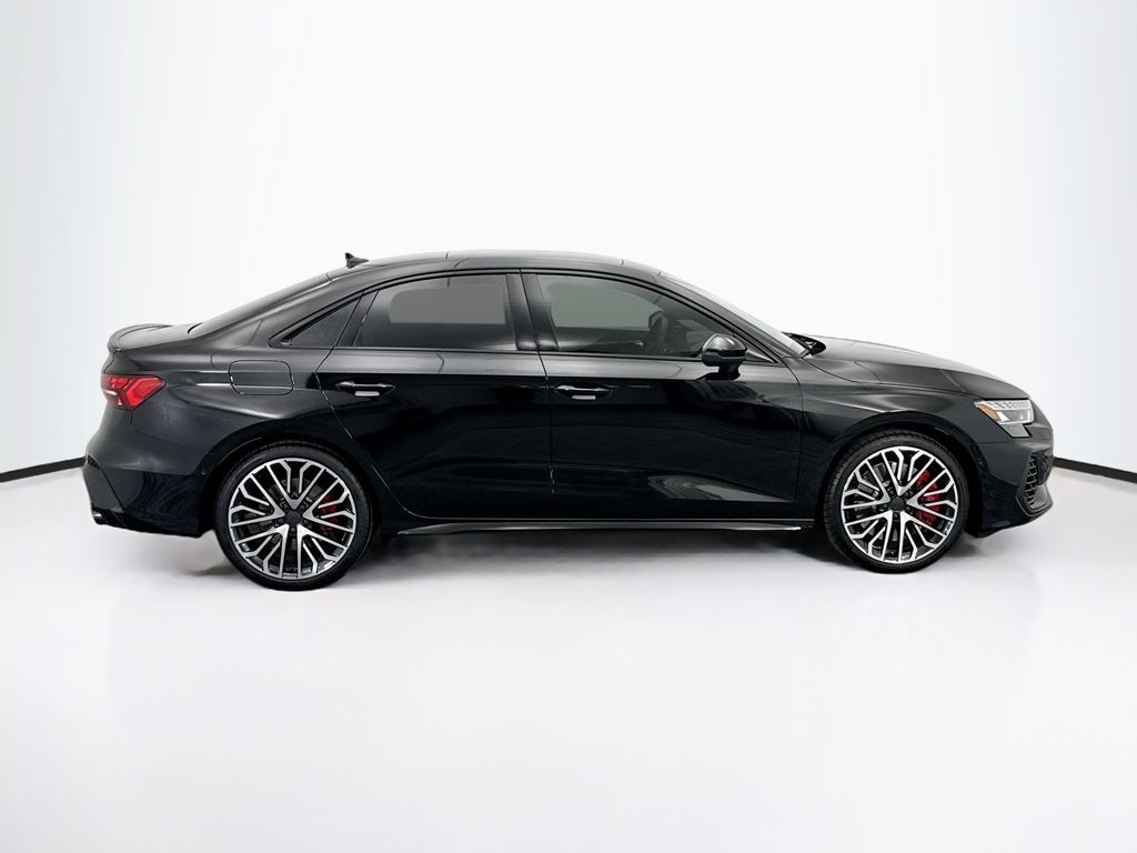 Thumbnail: 2026 Audi S3 - 4