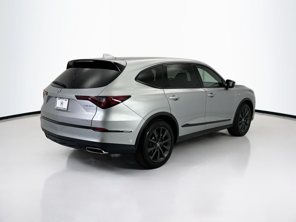Thumbnail: 2026 Acura MDX - 5
