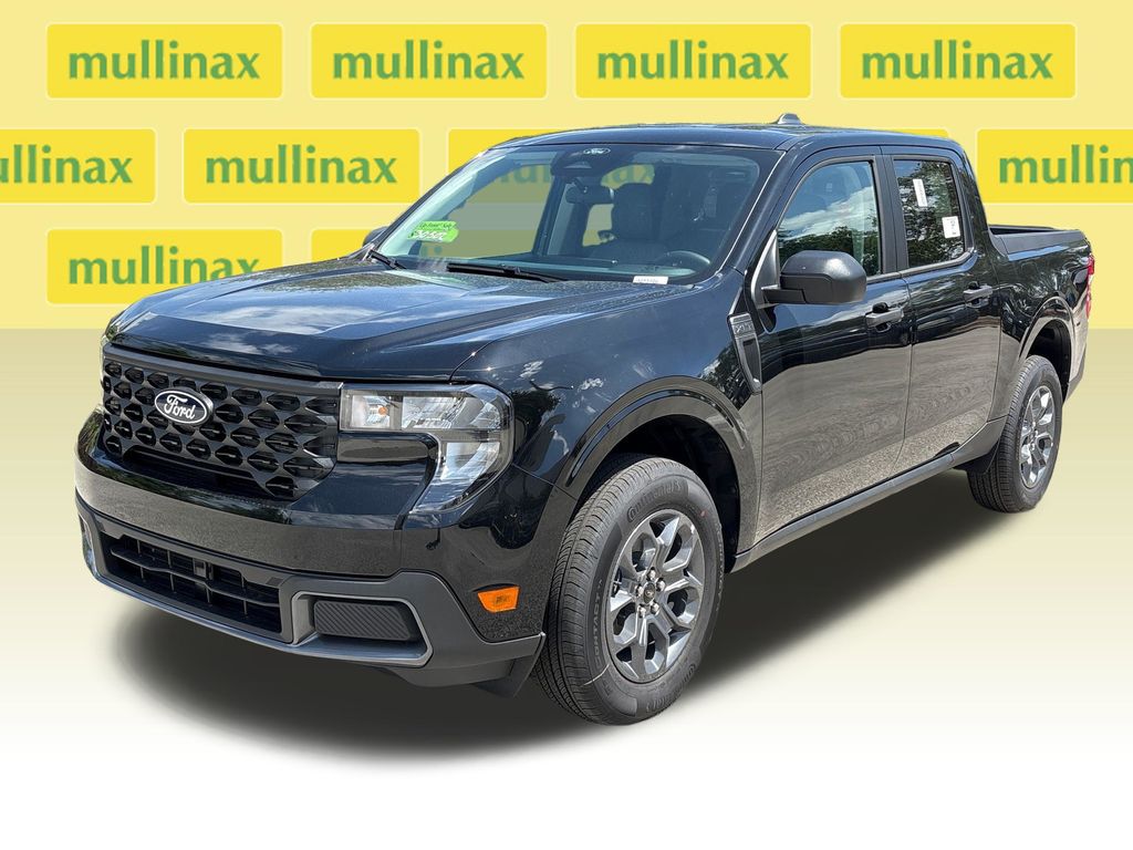 New 2026 Black Ford XLT image 12