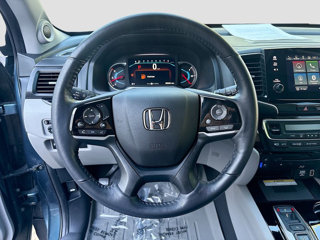 Used 2022 Blue Honda Elite image 11