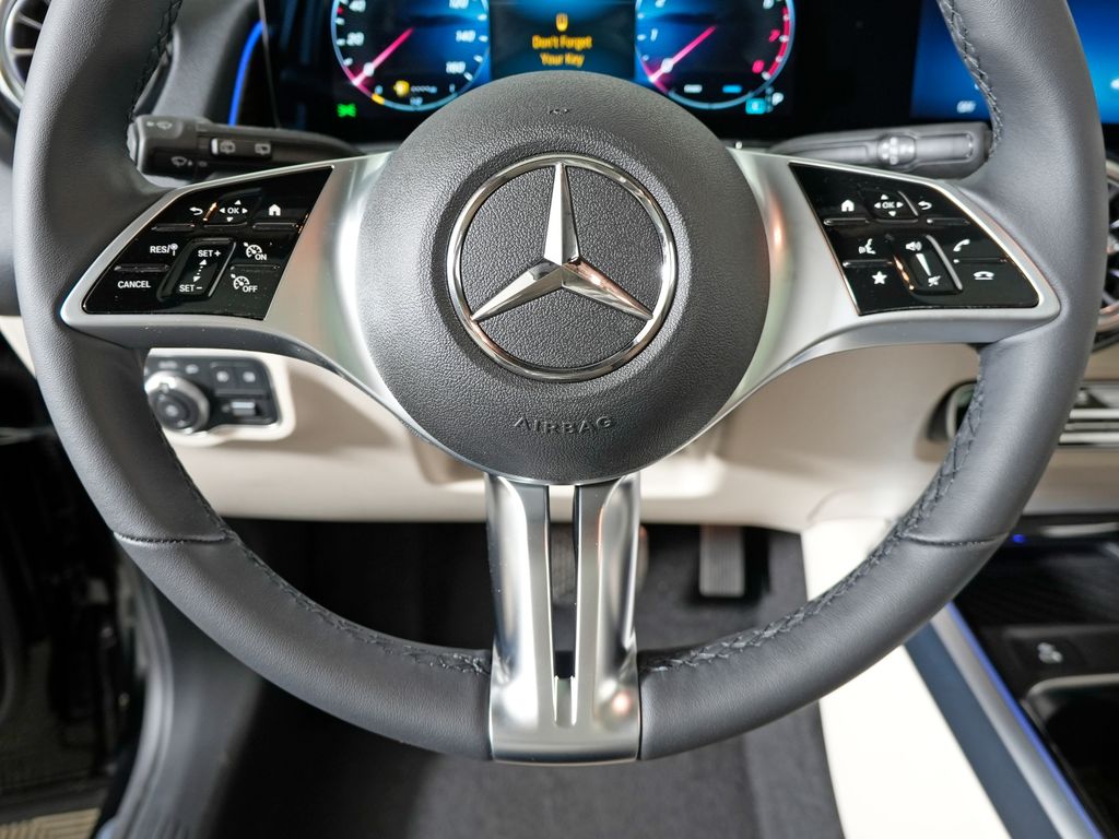 new 2026 Mercedes-Benz GLB car, priced at $52,345