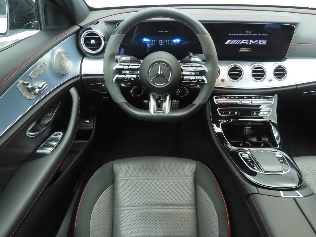 2022 Mercedes-Benz E-Class AMG E 53 10
