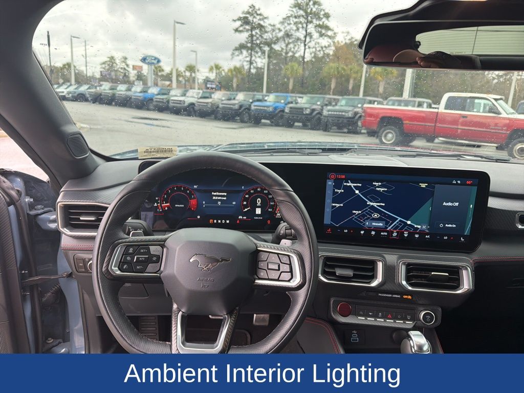 2025 Ford Mustang GT Premium Convertible