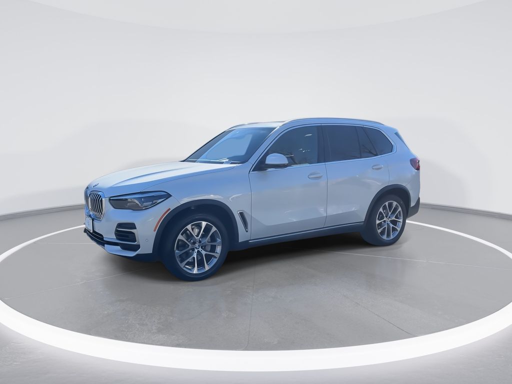 Thumbnail: 2023 BMW X5 - 4
