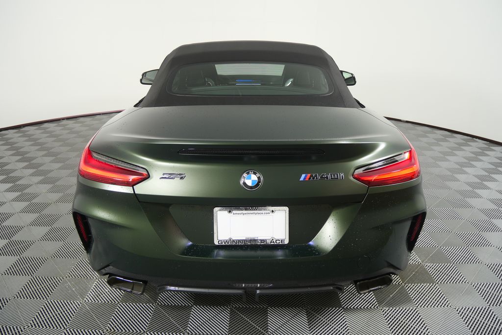 Thumbnail: 2026 BMW Z4 - 7